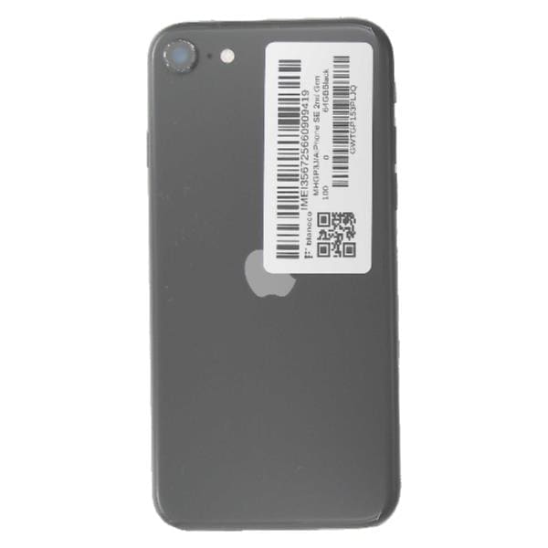 APPLE 【Cランク中古品】 SIMロック解除済 SIMフリー iPhone SE 2nd