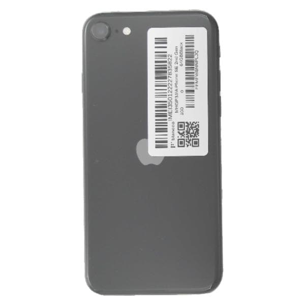 APPLE 【Bランク中古品】 SIMロック解除済 SIMフリー iPhone SE 2nd