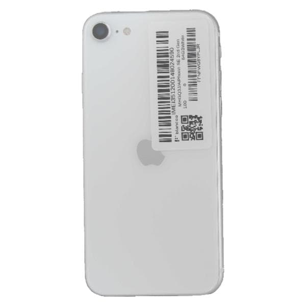 APPLE 【Bランク中古品】 SIMロック解除済 SIMフリー iPhone SE 2nd