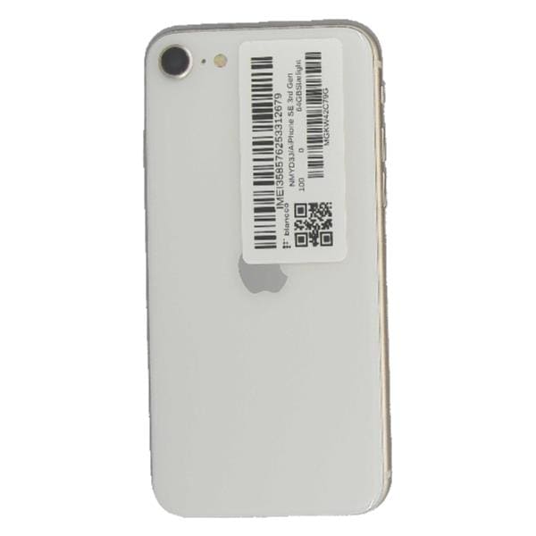 APPLE 【Bランク中古品】 SIMロック解除済 SIMフリー iPhone SE 3rd