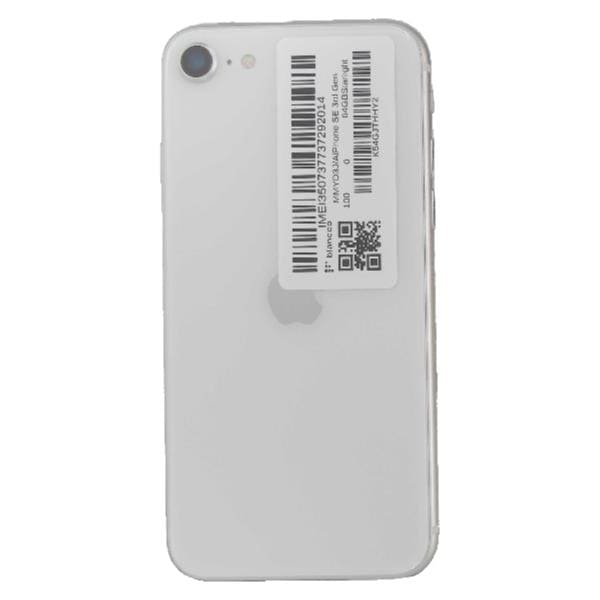 APPLE 【Cランク中古品】 SIMロック解除済 SIMフリー iPhone SE 3rd