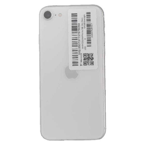APPLE 【Bランク中古品】 SIMロック解除済 SIMフリー iPhone SE 3rd