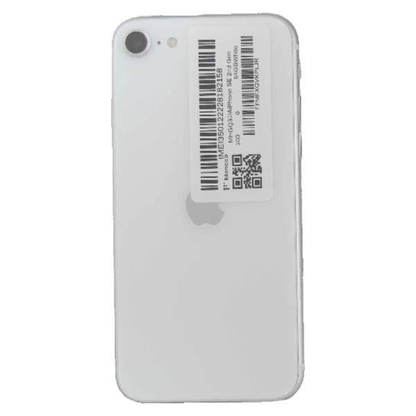 APPLE 【Cランク中古品】 SIMロック解除済 SIMフリー iPhone SE 2nd