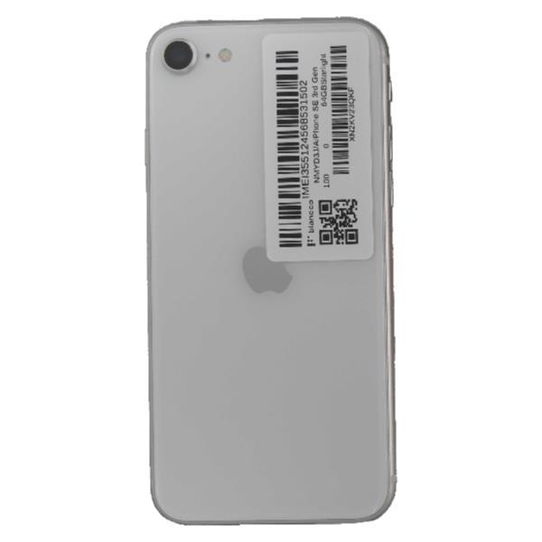 APPLE 【Cランク中古品】 SIMロック解除済 SIMフリー iPhone SE 3rd