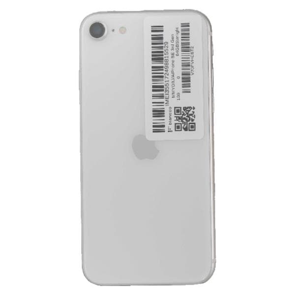 APPLE 【Bランク中古品】 SIMロック解除済 SIMフリー iPhone SE 3rd