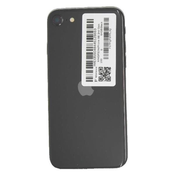 APPLE 【Bランク中古品】 SIMロック解除済 AU iPhone SE 2nd Gen 64 GB