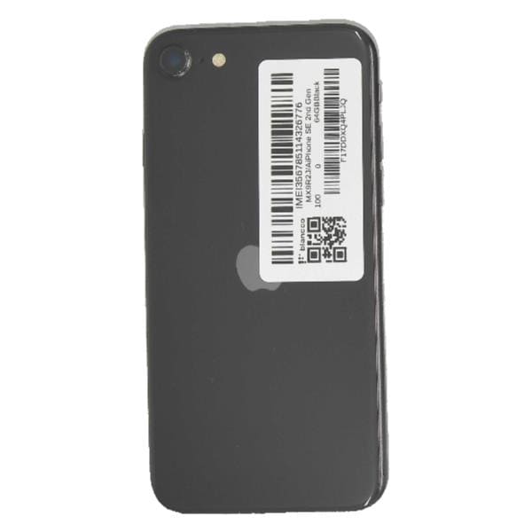 APPLE 【Cランク中古品】 SIMロック解除済 AU iPhone SE 2nd Gen 64 GB