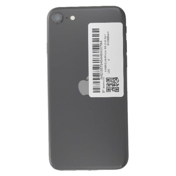 APPLE 【Cランク中古品】 SIMロック解除済 AU iPhone SE 2nd Gen 64 GB