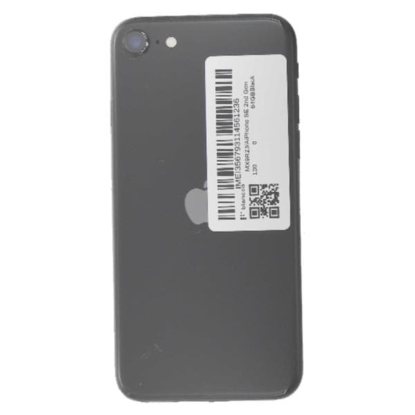 APPLE 【Cランク中古品】 SIMロック解除済 AU iPhone SE 2nd Gen 64 GB