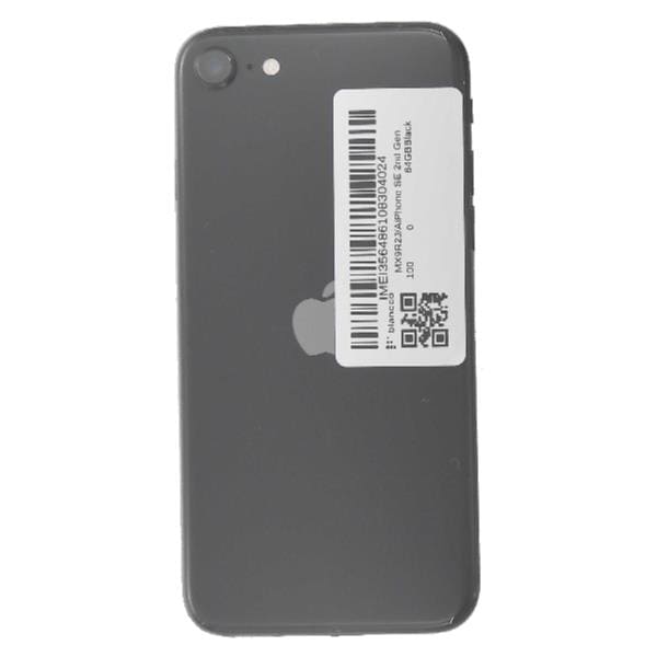 APPLE 【Cランク中古品】 SIMロック解除済 AU iPhone SE 2nd Gen 64 GB