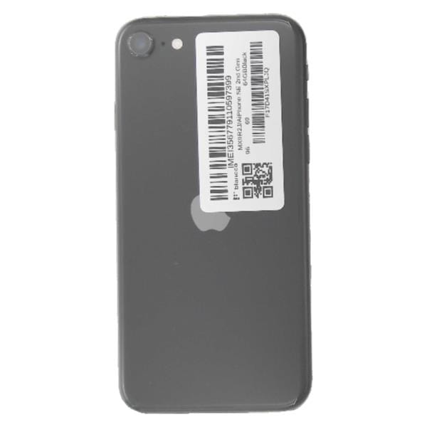APPLE 【Cランク中古品】 SIMロック解除済 AU iPhone SE 2nd Gen 64 GB