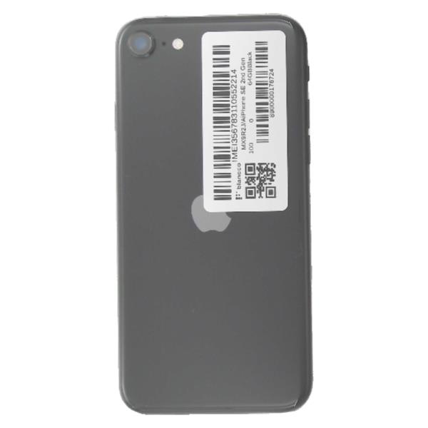 APPLE 【Cランク中古品】 SIMロック解除済 AU iPhone SE 2nd Gen 64 GB