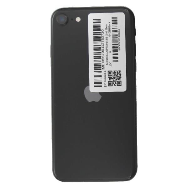 APPLE 【Cランク中古品】 SIMロック解除済 AU iPhone SE 2nd Gen 64 GB