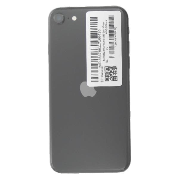 APPLE 【Cランク中古品】 SIMロック解除済 AU iPhone SE 2nd Gen 64 GB