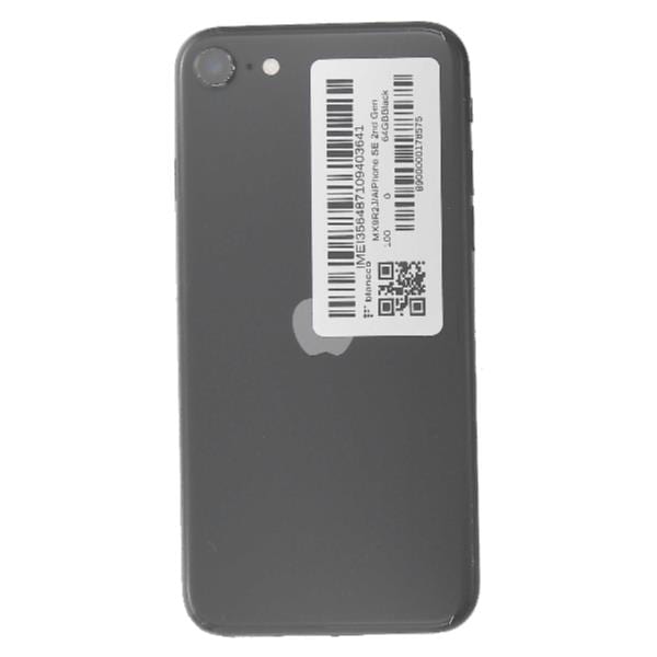 APPLE 【Cランク中古品】 SIMロック解除済 SIMフリー iPhone SE 2nd
