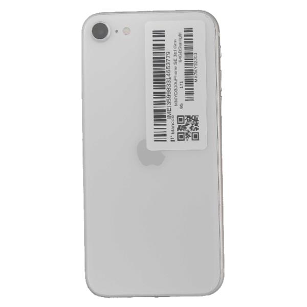 APPLE 【Cランク中古品】 SIMロック解除済 AU iPhone SE 3rd Gen 64 GB