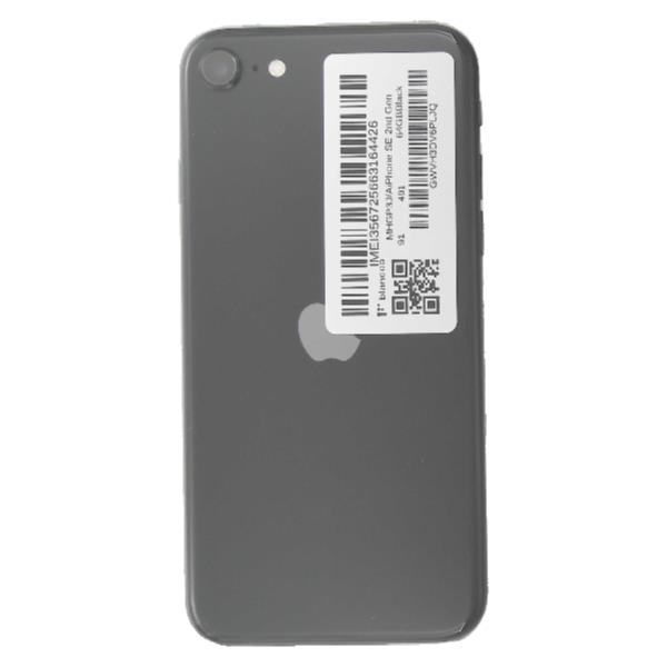 APPLE 【Cランク中古品】 SIMロック解除済 AU iPhone SE 2nd Gen 64 GB