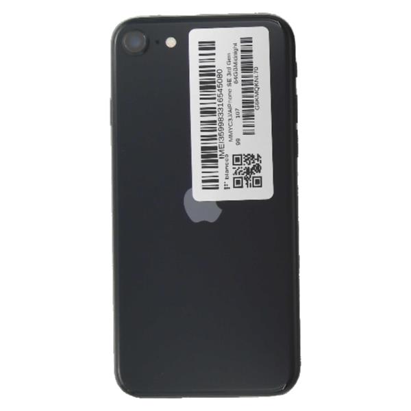 APPLE 【Bランク中古品】 SIMロック解除済 AU iPhone SE 3rd Gen 64 GB
