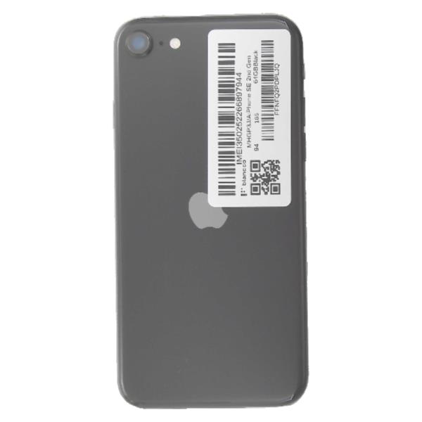 Apple iPhone SE2本体 64GB SIMロック有au APPLE 【Cランク中古品】 SIMロック解除済 AU iPhone SE 2nd Gen 64 GB