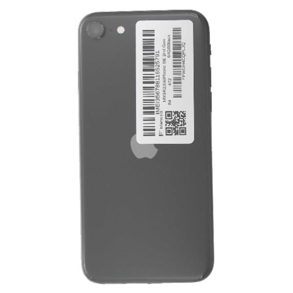 APPLE 【Cランク中古品】 SIMロック解除済 AU iPhone SE 2nd Gen 64 GB