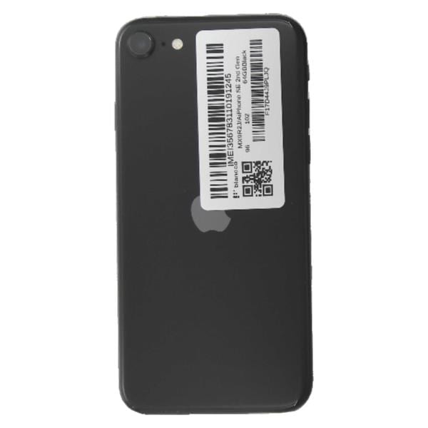 APPLE 【Cランク中古品】 SIMロック解除済 AU iPhone SE 2nd Gen 64 GB