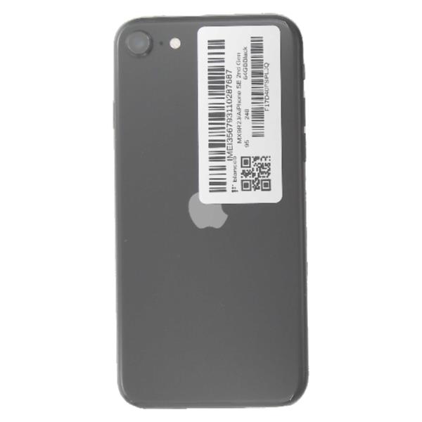 iPhone SEツー本体　SIMロックありau ￼￼￼ APPLE 【Bランク中古品】 SIMロック解除済 AU iPhone SE 2nd Gen 64 GB