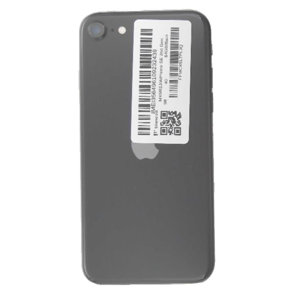APPLE 【Cランク中古品】 SIMロック解除済 AU iPhone SE 2nd Gen 64 GB