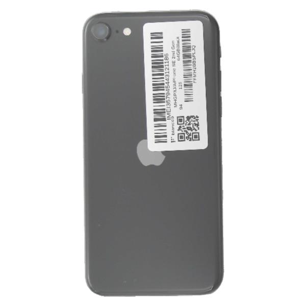 APPLE 【Cランク中古品】 SIMロック解除済 AU iPhone SE 2nd Gen 64 GB