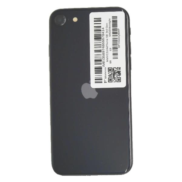 APPLE 【Cランク中古品】 SIMロック解除済 AU iPhone SE 3rd Gen 64 GB