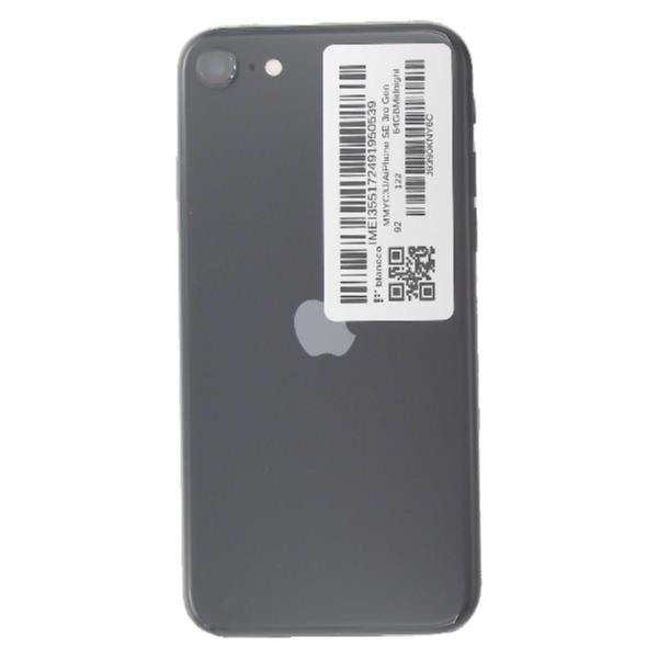 APPLE 【Cランク中古品】 SIMロック解除済 AU iPhone SE 3rd Gen 64 GB