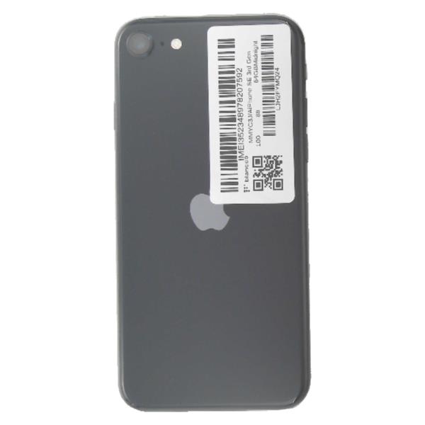 APPLE 【Bランク中古品】 SIMロック解除済 AU iPhone SE 3rd Gen 64 GB