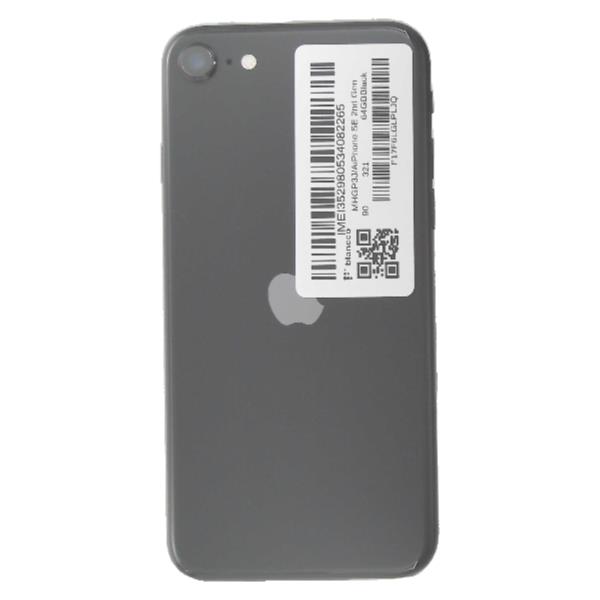 APPLE 【Cランク中古品】 SIMロック解除済 AU iPhone SE 2nd Gen 64 GB