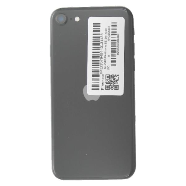 APPLE 【Cランク中古品】 SIMロック解除済 AU iPhone SE 2nd Gen 64 GB