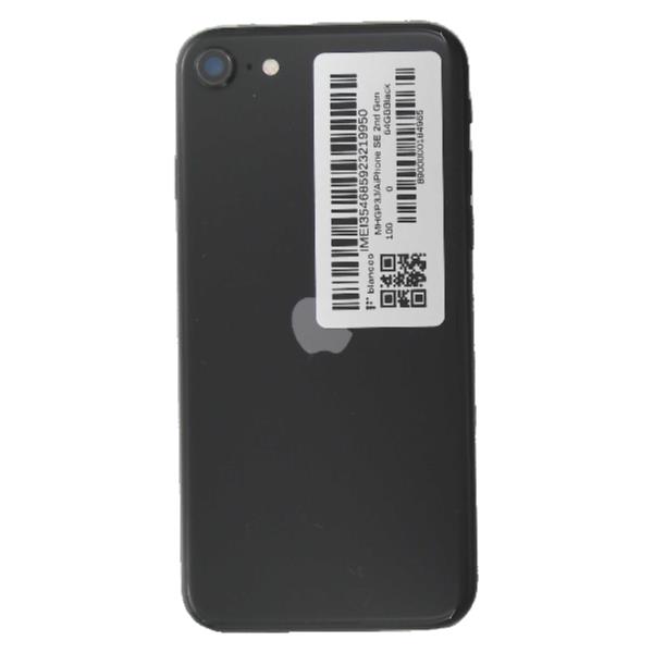 APPLE 【Cランク中古品】 SIMロック解除済 AU iPhone SE 2nd Gen 64 GB