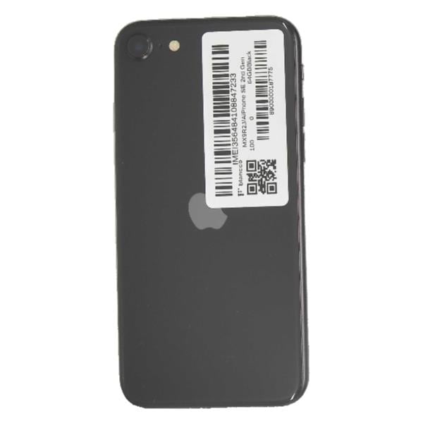 APPLE 【Cランク中古品】 SIMロック解除済 AU iPhone SE 2nd Gen 64 GB