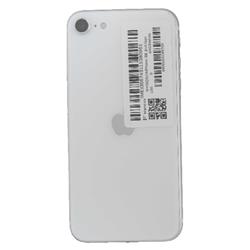 iPhone 13 ホワイト128g ジャンク扱い SIMロック解除済 APPLE 【Cランク中古品】 SIMロック解除済 AU iPhone SE 2nd Gen 64 GB