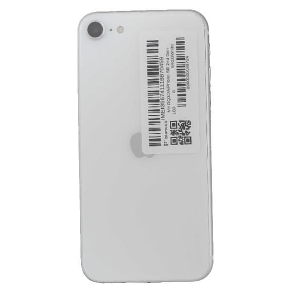 APPLE 【Cランク中古品】 SIMロック解除済 AU iPhone SE 2nd Gen 64 GB