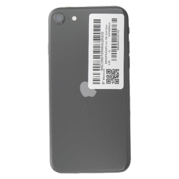 APPLE 【Cランク中古品】 SIMロック解除済 AU iPhone SE 2nd Gen 64 GB