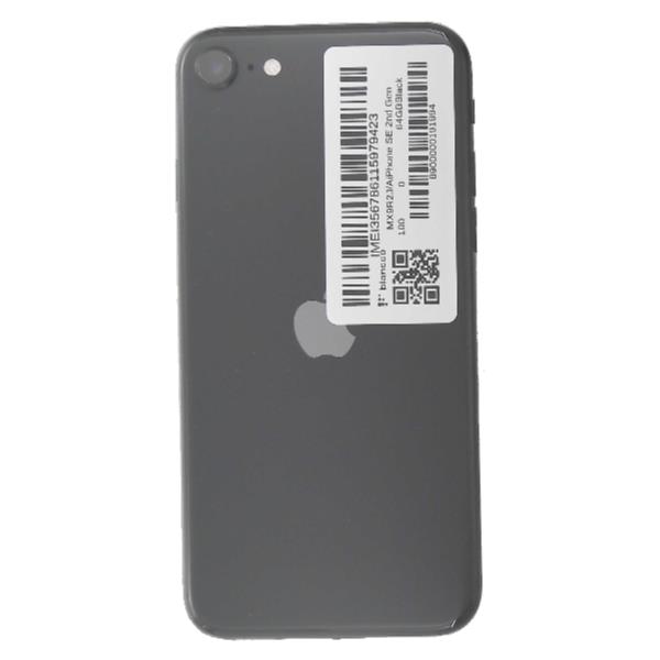 APPLE 【Bランク中古品】 SIMロック解除済 AU iPhone SE 2nd Gen 64 GB