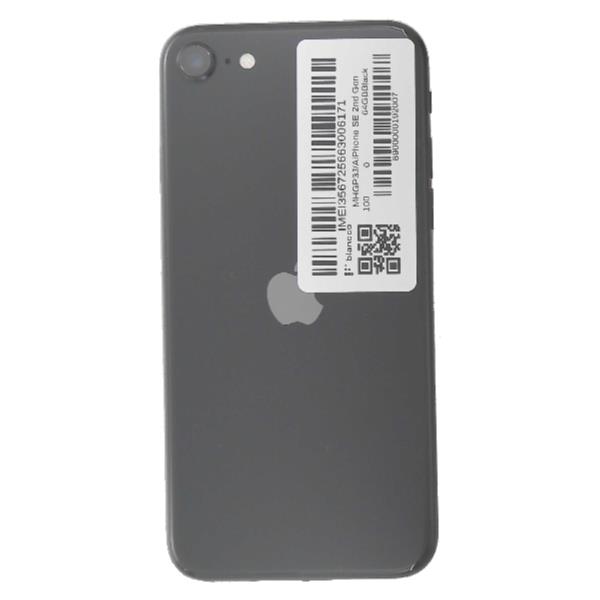 APPLE 【Cランク中古品】 SIMロック解除済 AU iPhone SE 2nd Gen 64 GB