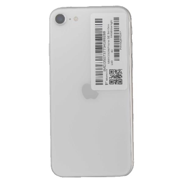 APPLE 【Cランク中古品】 SIMロック解除済 AU iPhone SE 3rd Gen 64 GB