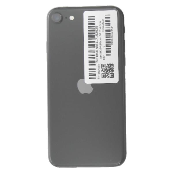 APPLE 【Cランク中古品】 SIMロック解除済 AU iPhone SE 2nd Gen 64 GB