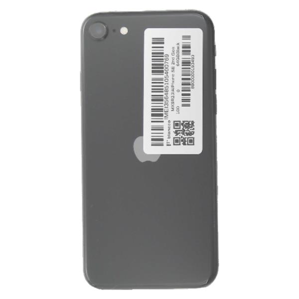 APPLE 【Cランク中古品】 SIMロック解除済 AU iPhone SE 2nd Gen 64 GB