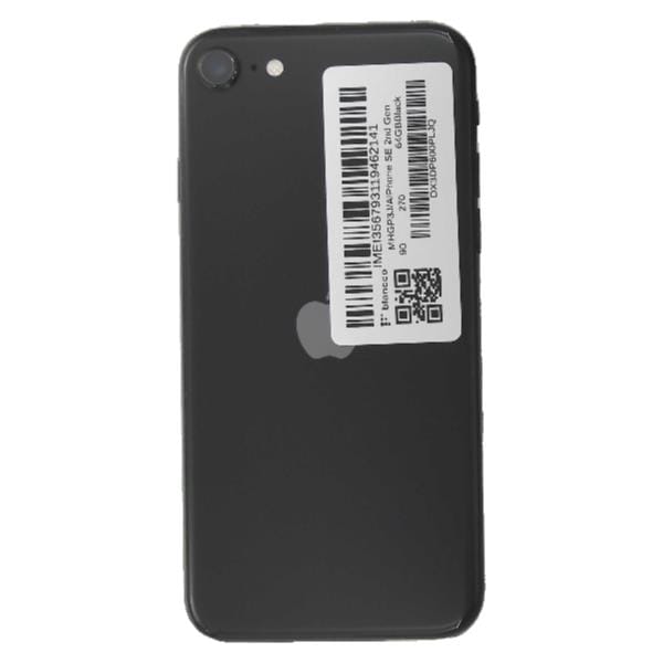 APPLE 【Cランク中古品】 SIMロック解除済 AU iPhone SE 2nd Gen 64 GB
