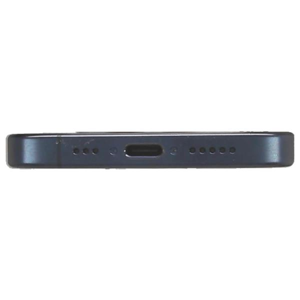 iPhone 15 Pro 128 GB Blue Titanium SIMフリー 【Cランク中古品