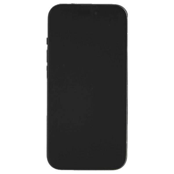 APPLE 【Bランク中古品】 SIMロック解除済 AU iPhone 15 128 GB Black