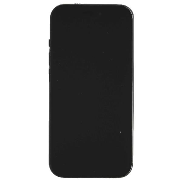 iPhone 15 128 GB Black SIMフリー【Bランク中古品】 | ノジマオンライン