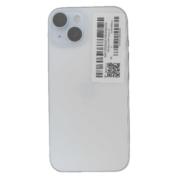 iPhone 15 128 GB Blue AU 【Cランク中古品】 | ノジマオンライン