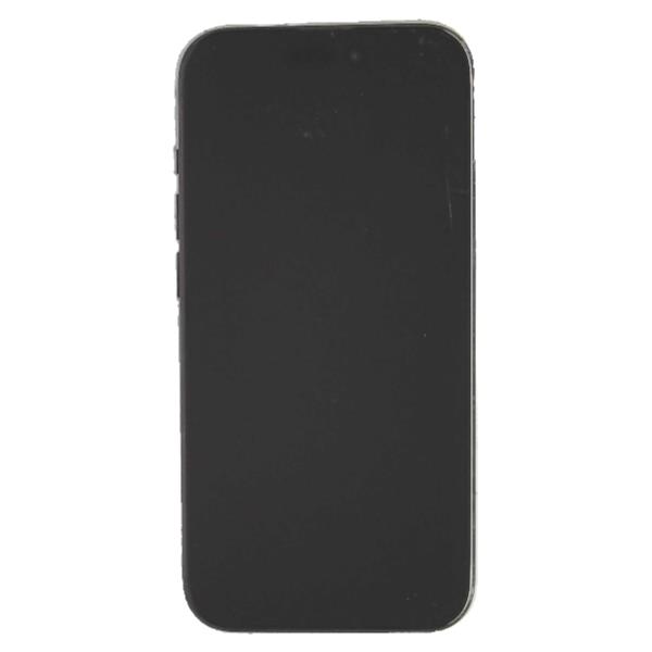 APPLE iPhone 15 Pro 128 GB Blue Titanium AU 【Cランク中古品】 AU
