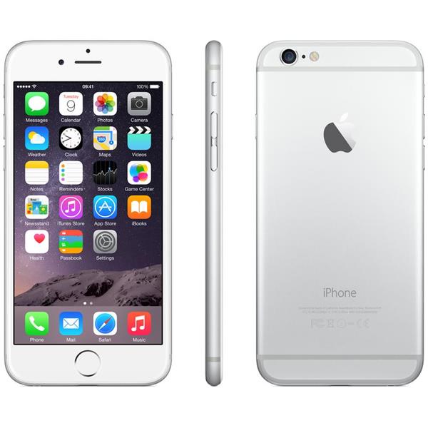 APPLE 【Cランク中古品】 SIMロック解除済 Softbank iPhone 6 64 GB